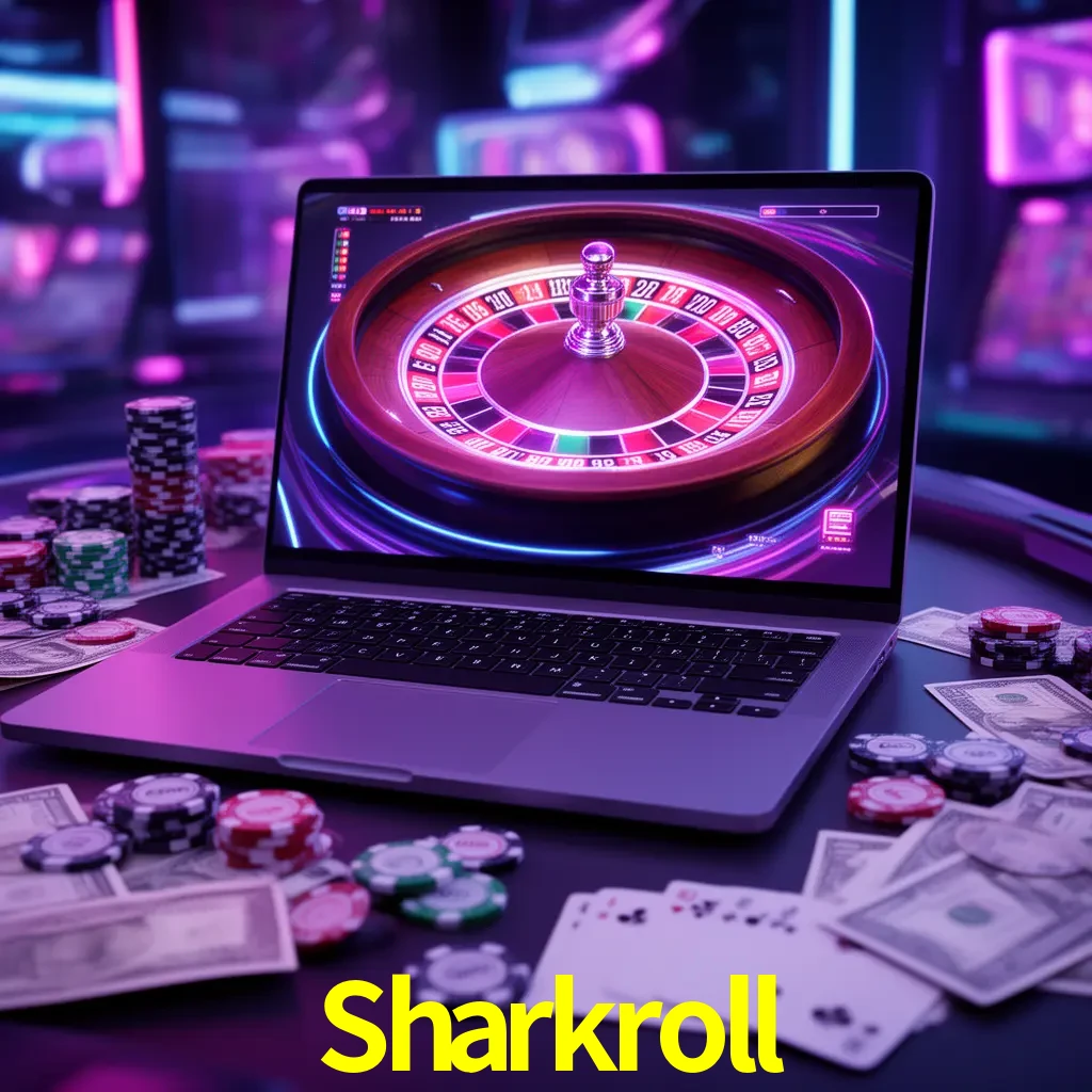 Sharkroll Tragamonedas