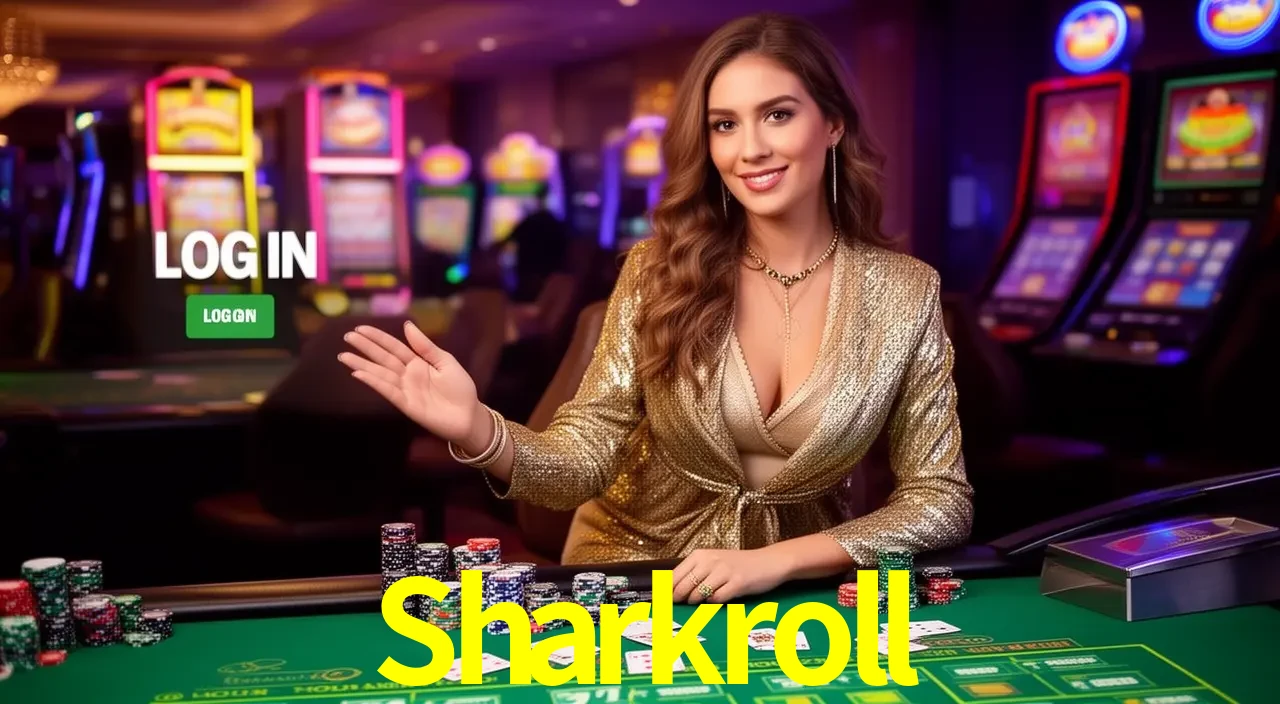 Sharkroll Bingo