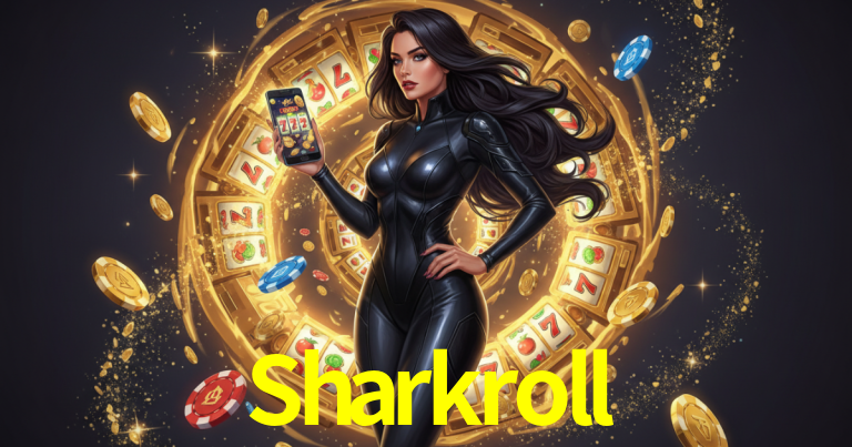 Sharkroll mobile gaming