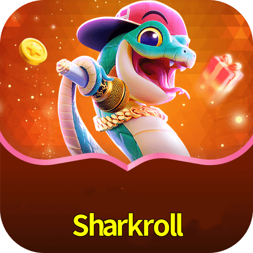 Sharkroll logo